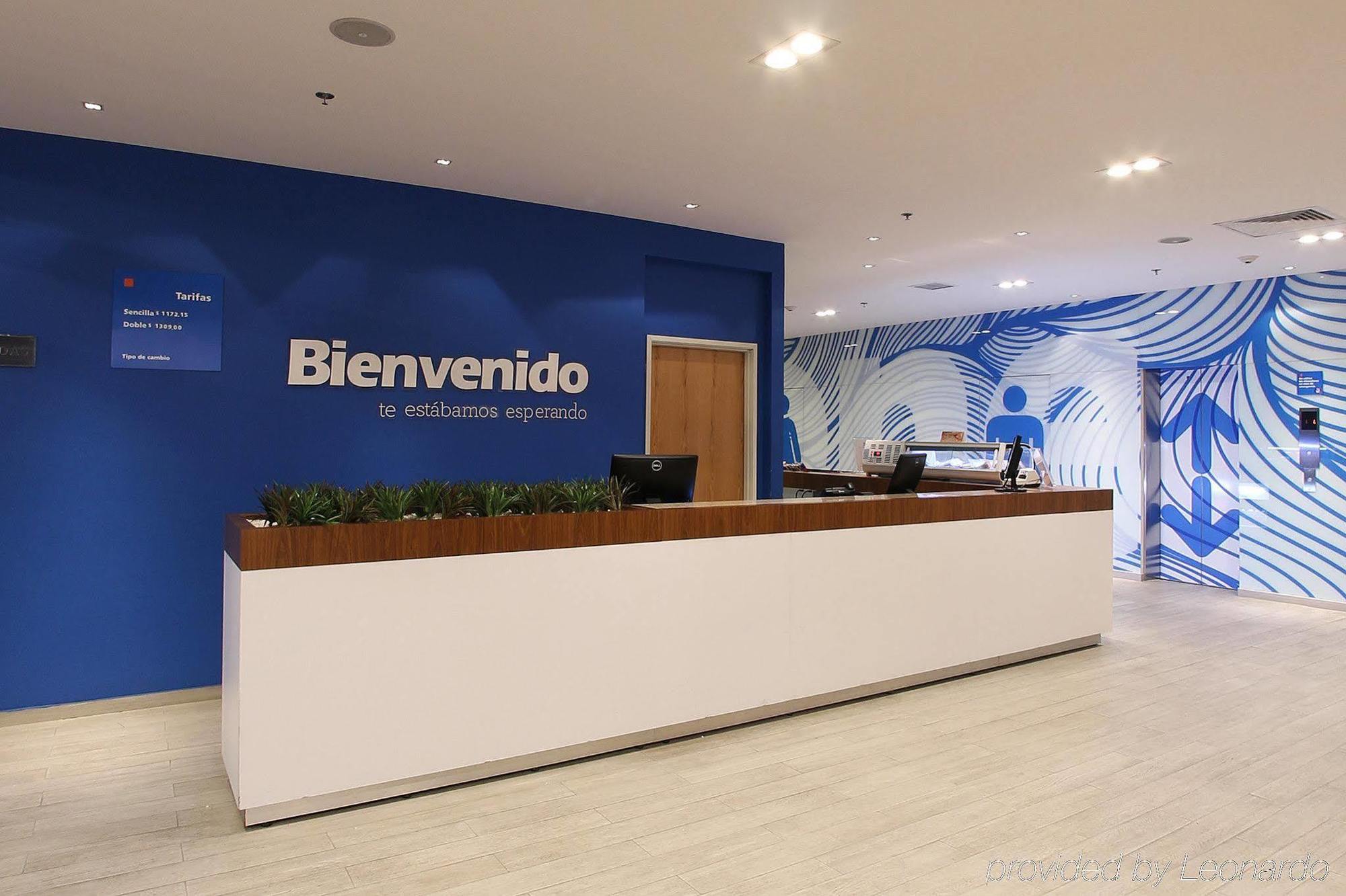 One Periferico Sur Hotel Mexico-stad Buitenkant foto