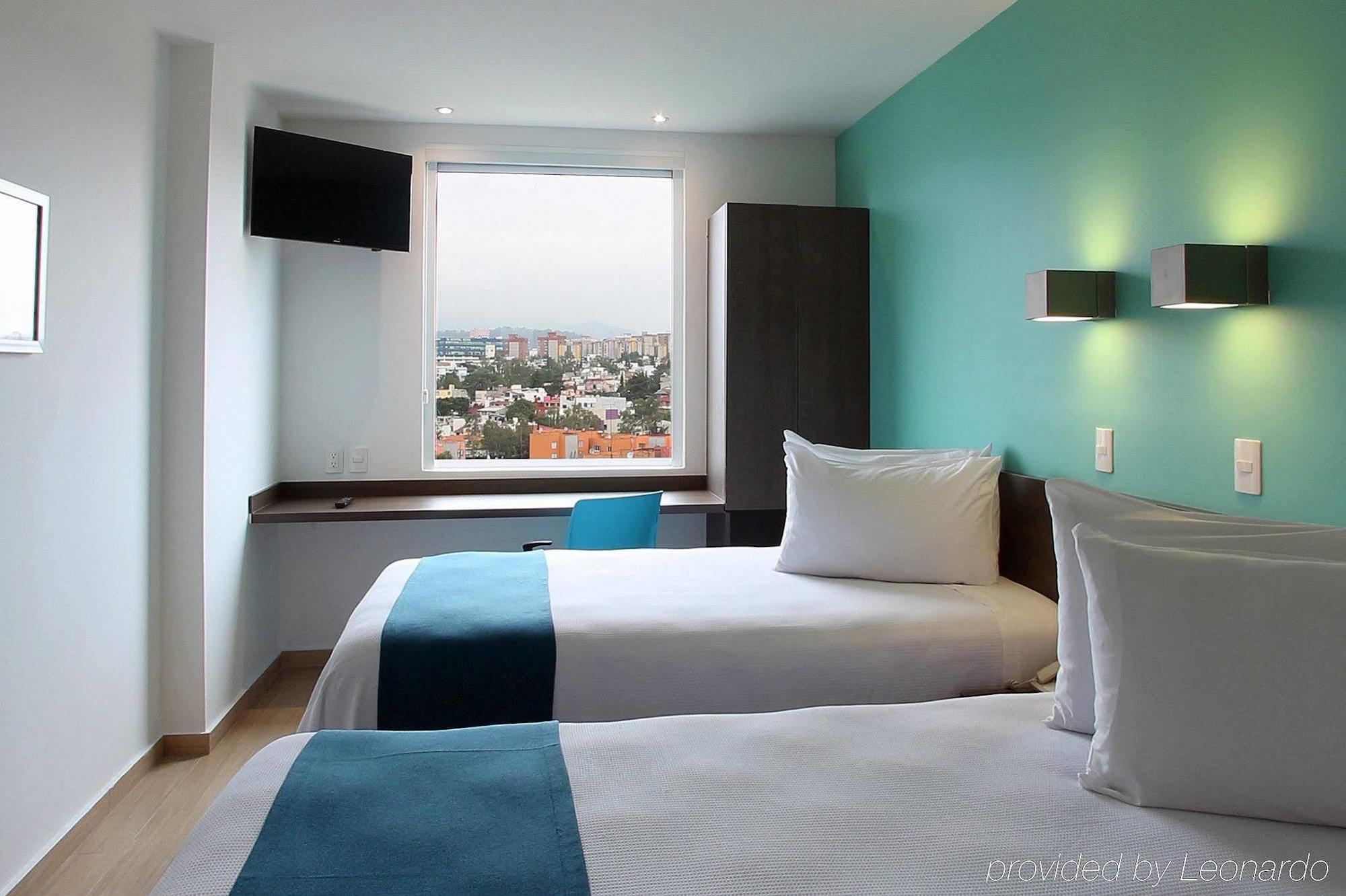 One Periferico Sur Hotel Mexico-stad Buitenkant foto